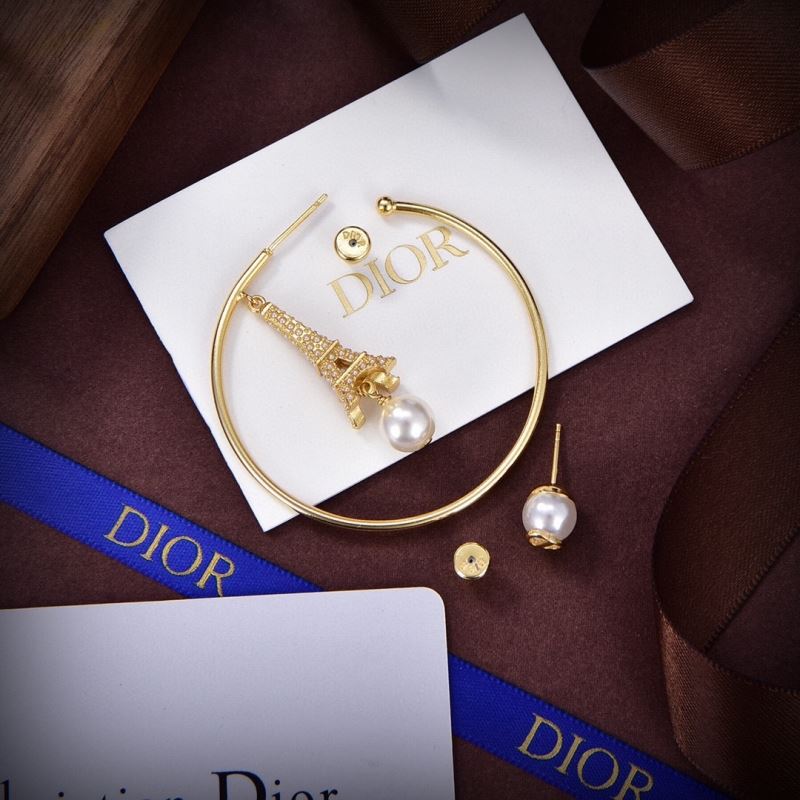 Christian Dior Earrings